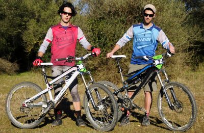 Espectacular vídeo del  Enduro de les Salines 